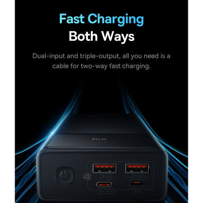 Baseus Star-Lord 30000mAh 30W Fast Charging Power Bank with Digital Display