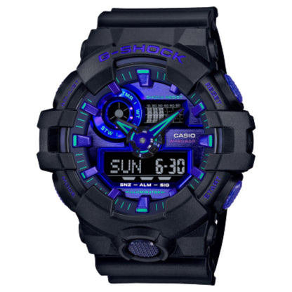 Casio G-Shock GA-700VB-1ADR Analog Digital Men’s Watch