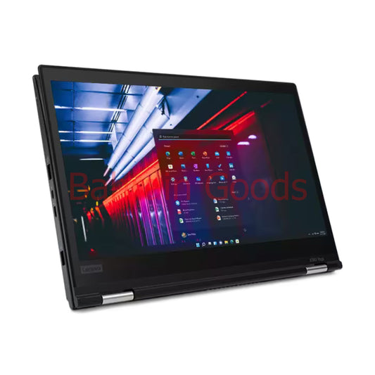 Lenovo ThinkPad X380 Yoga Intel Core i7 (8th-Gen) Touchscreen Black Edition