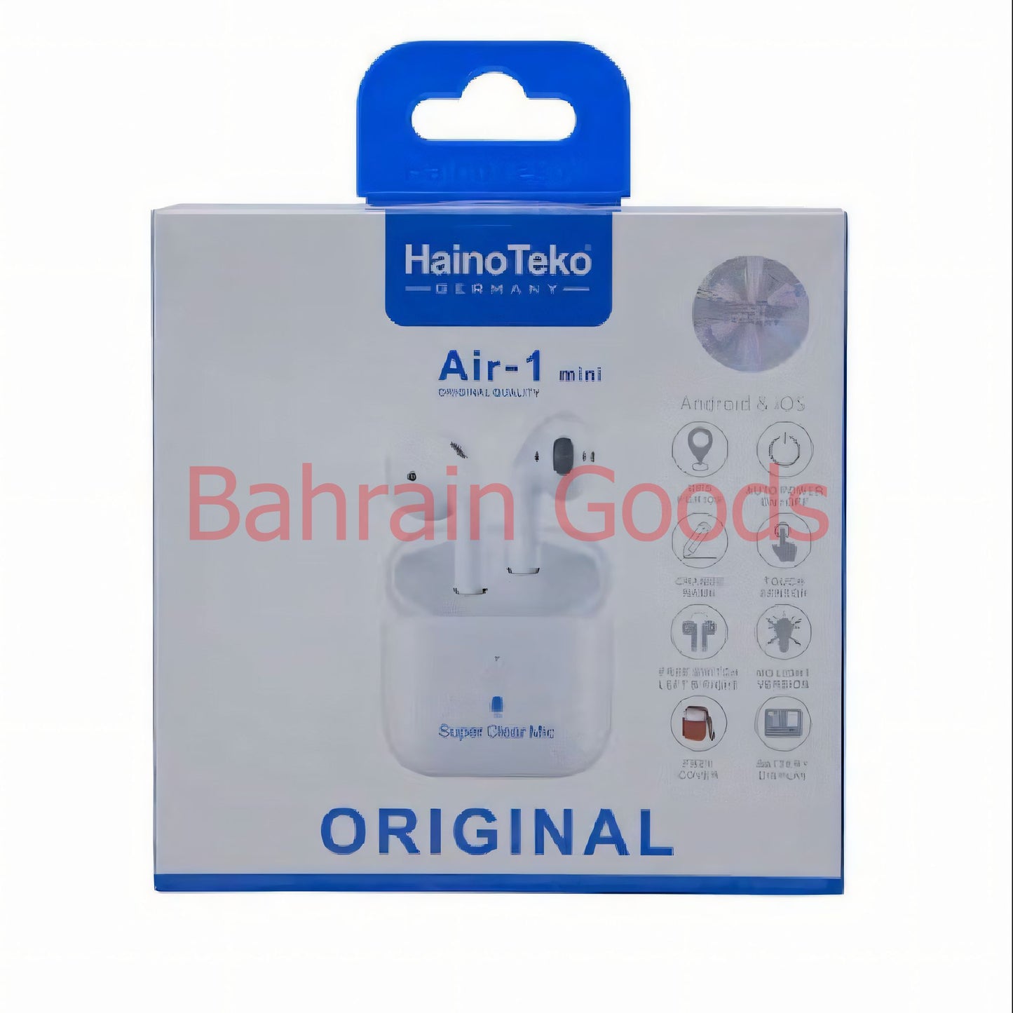 Haino Teko Air-1 mini Bahrain Goods