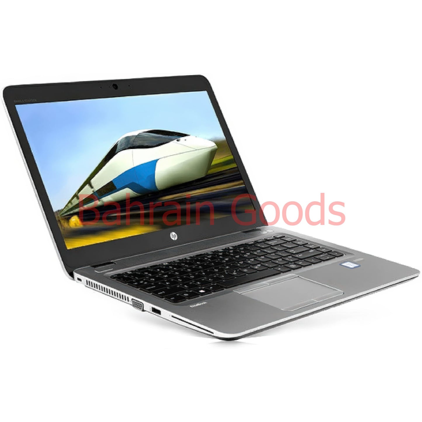 HP EliteBook 840 G3 Laptop, Intel Core i5 6th Generation Touchscreen Bahrain Goods