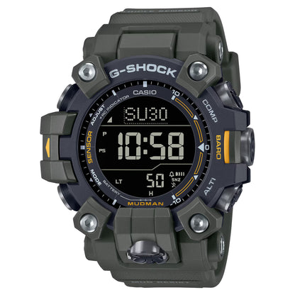 Casio G-Shock GW-9500-3DR Digital Resin Band Men’s Watch