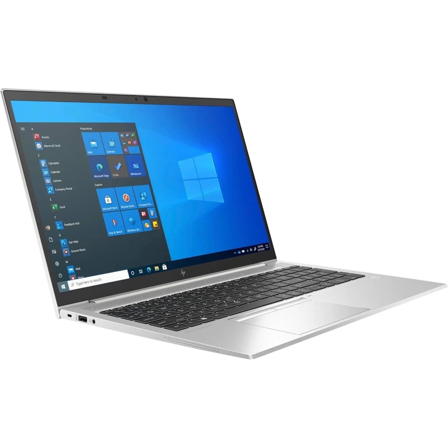 HP EliteBook 850 G8 | 11th Generation Intel® Core™ i5-1135G7 | 16GB DDR4 RAM, 256GB NVMe SSD