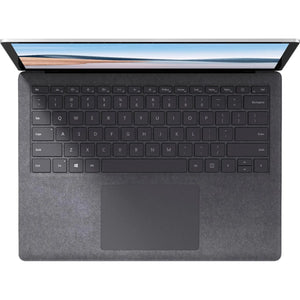 Microsoft Surface Laptop 4 | Intel® Core™ i5-1145G7 | 16GB DDR4 RAM, 512GB NVMe SSD storage, and a 2K touchscreen
