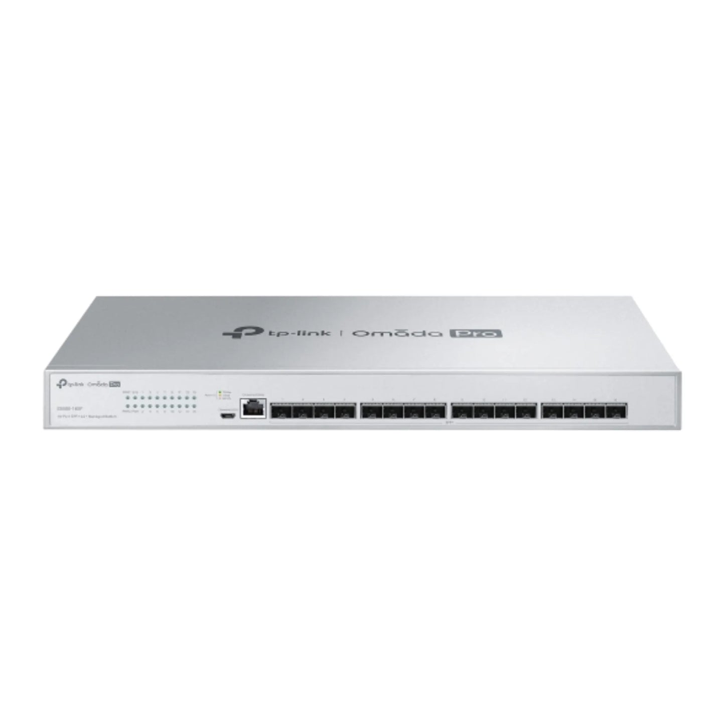 TP-Link Omada Pro S5500-16XF 16-Port 10G SFP+ Switch
