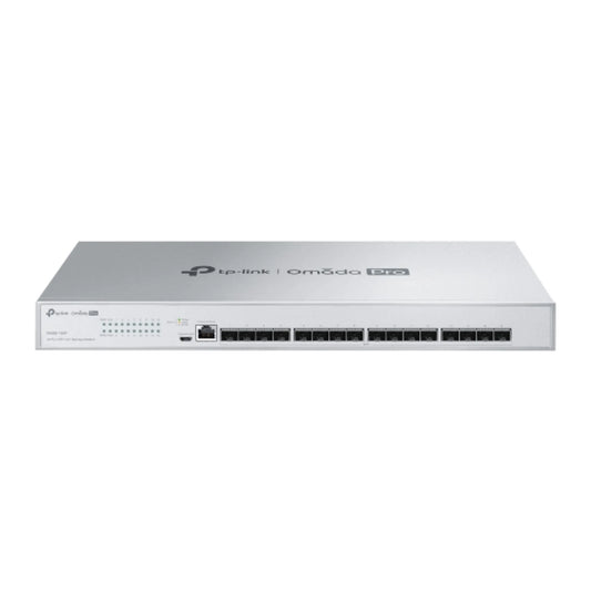 TP-Link Omada Pro S5500-16XF 16-Port 10G SFP+ Switch