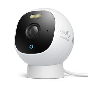 Eufy Security Solo OutdoorCam C22 1080p Outdoor Security Camera with Color Night Vision & Headlight