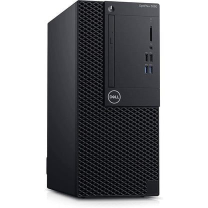 Dell OptiPlex 3060 Tower Desktop Intel Core i7 (8th-Gen) Bahrain Goods