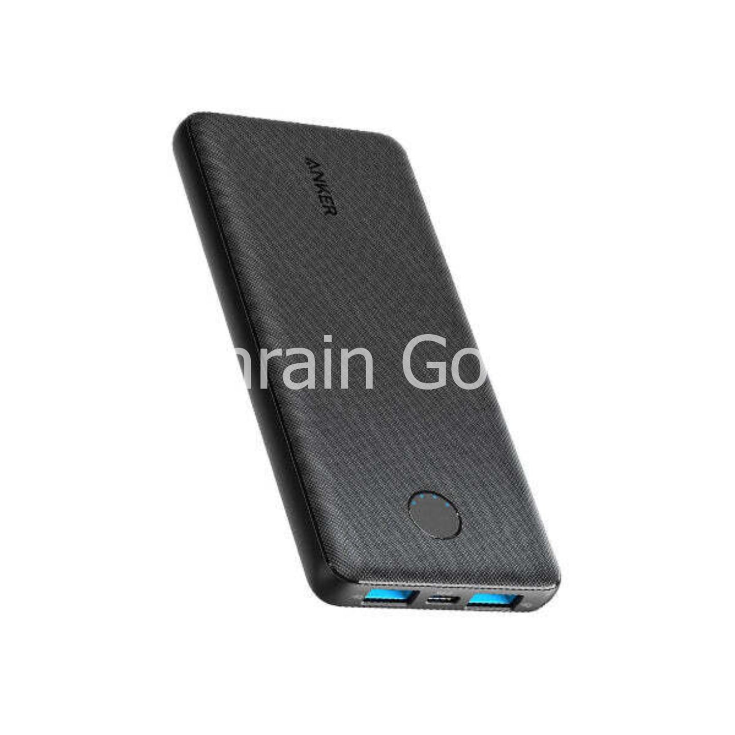 Anker PowerCore III Powerbank 10000mAh Black Bahrain Goods