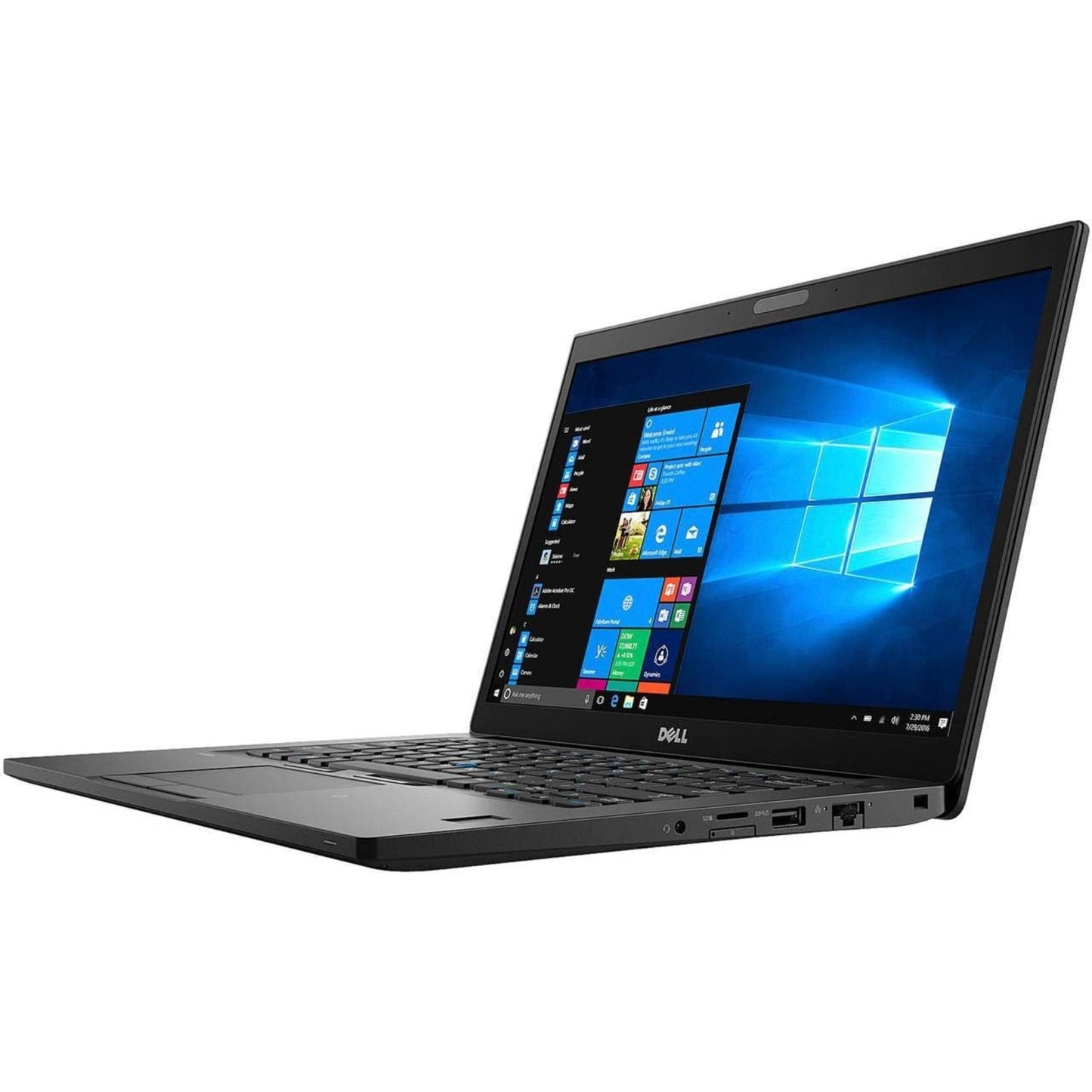 Dell Latitude 7490 Laptop 14" | Intel Core i7 8th Gen