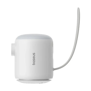 Baseus PocketGo Portable Air Pump – 3500Pa Mini Electric Inflator for Mattress, Boat & Camping