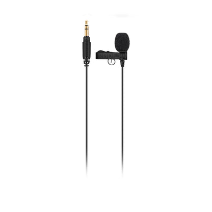 RØDE Lavalier GO Professional Lavalier Microphone Black | Wireless GO Compatible
