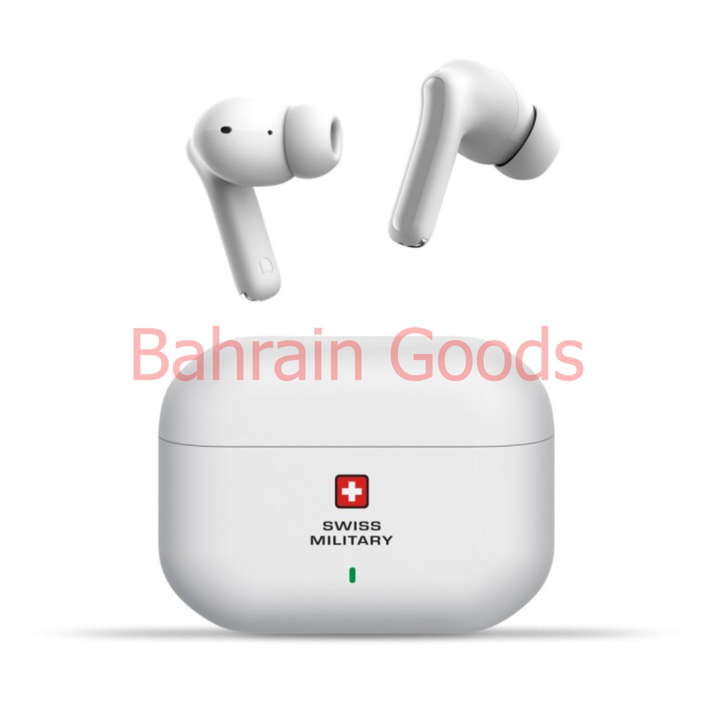 Swiss Military Delta 3 Earbuds with ANC+ENC Bahrain Goods