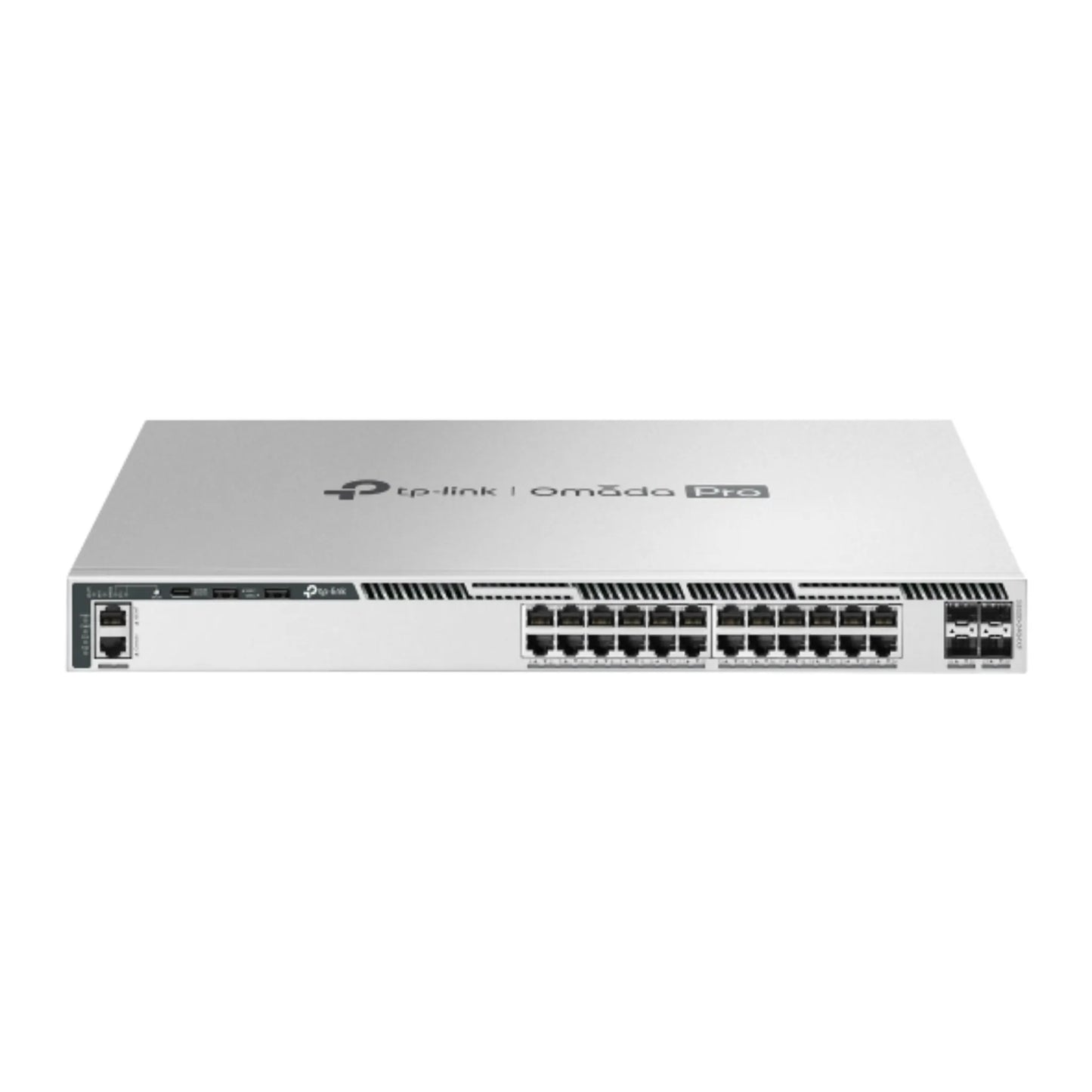 TP-Link Omada Pro S6500-24G4XF L3 Stackable Switch