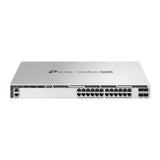TP-Link Omada Pro S6500-24G4XF L3 Stackable Switch