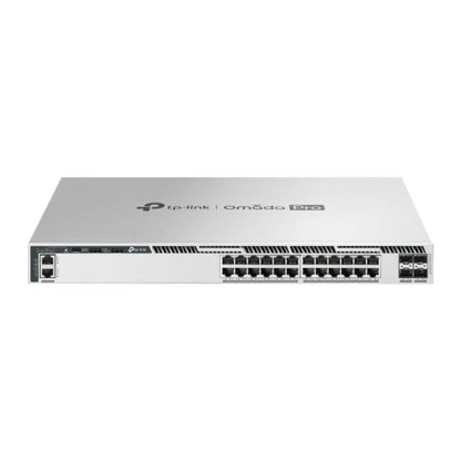 TP-Link Omada Pro S6500-24G4XF L3 Stackable Switch