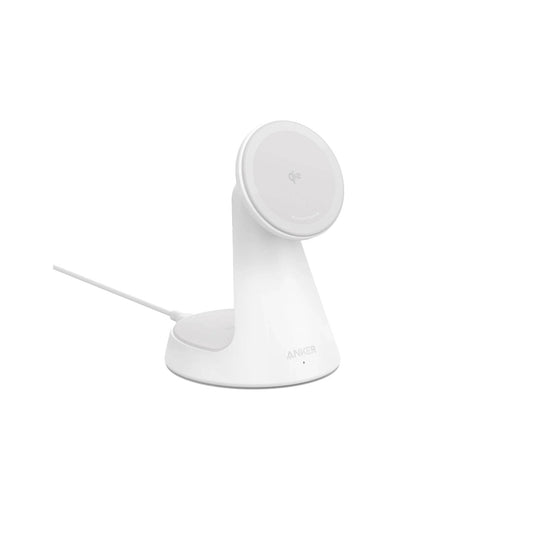 Anker MagGo Wireless Charger (2-in-1, Dock Stand)