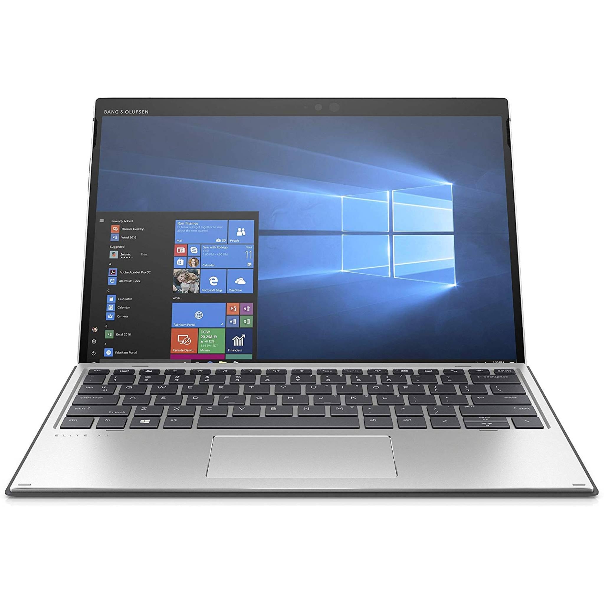 HP Elite x2 G4 Intel® Core™ i7-8665U | 13