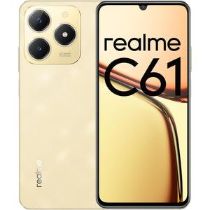 Realme C61 Dual SIM 8GB/256 4G | Middle East Version