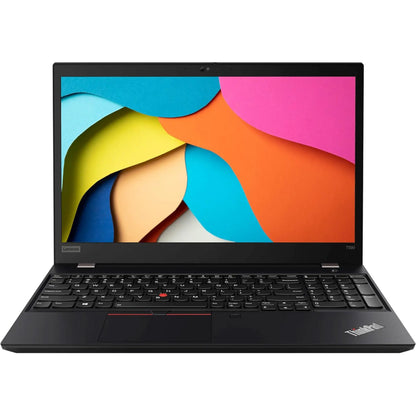 Lenovo ThinkPad T590 | 8th Gen Intel® Core™ i5-8265U | 256GB NVMe SSD storage, and a 15.6" Full HD display