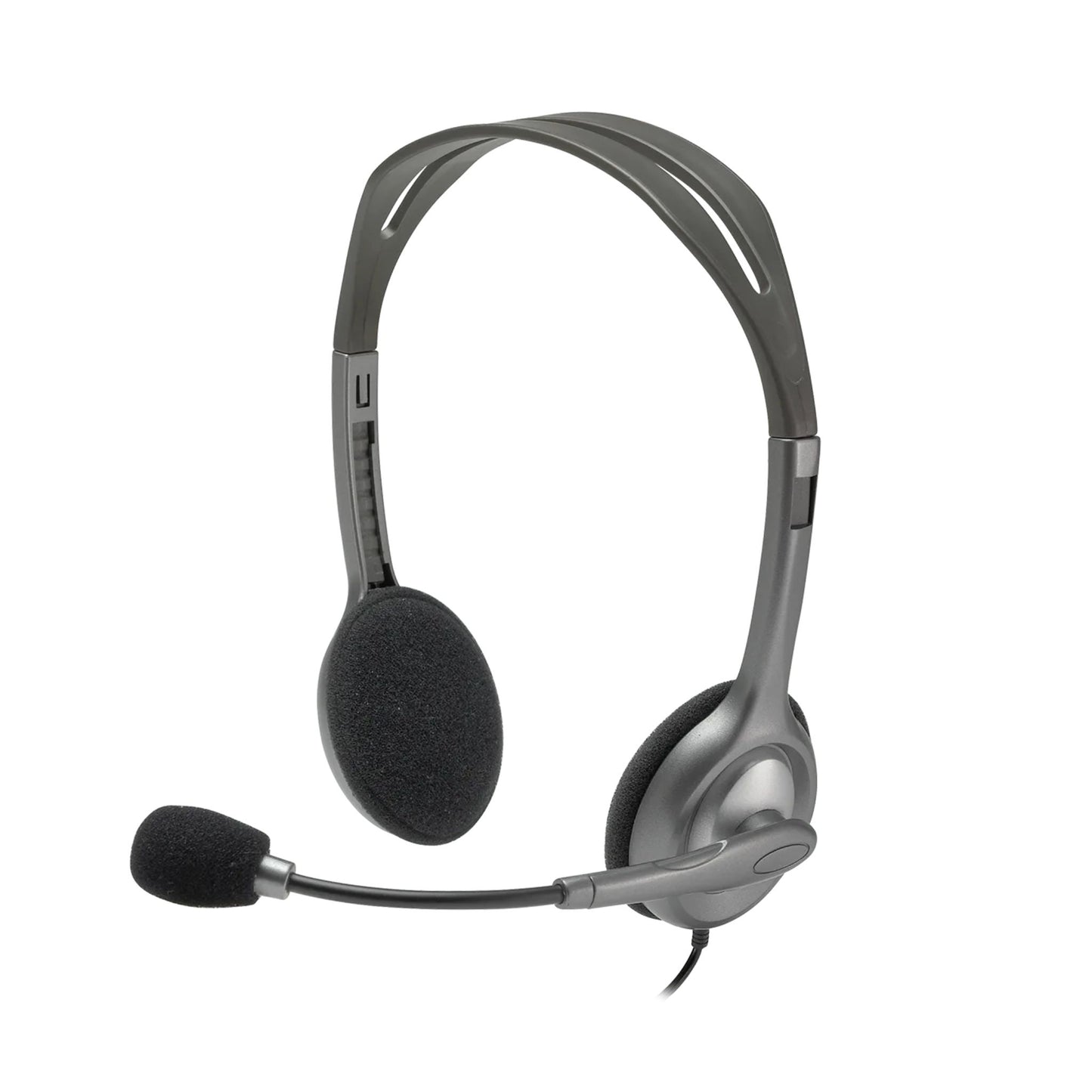 Logitech H110 Stereo Headset