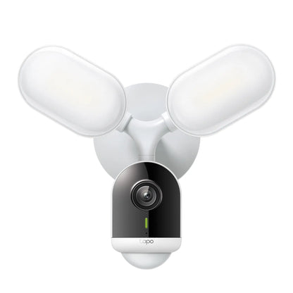 TP-Link Tapo C720 Smart Floodlight Camera 2K QHD | AI Security Cam Outdoor