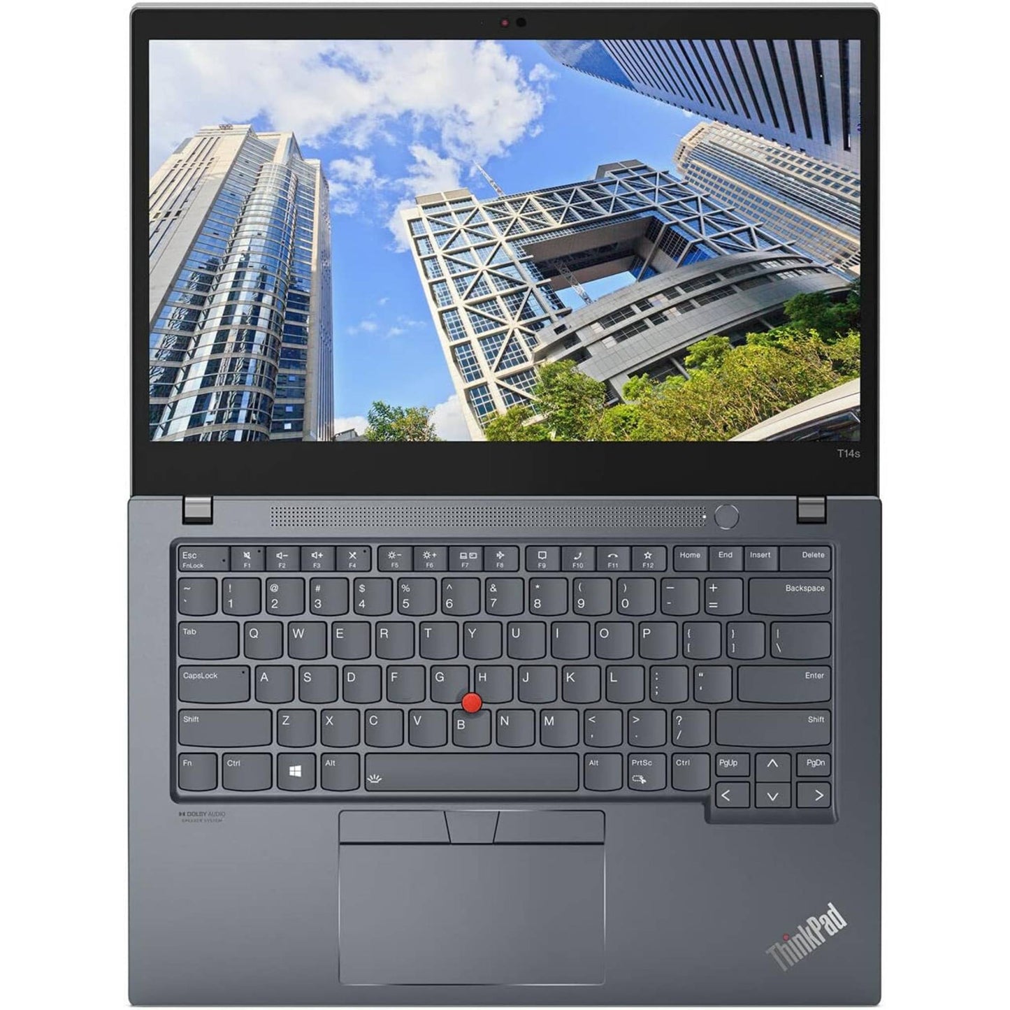 Lenovo ThinkPad T14s GEN 2 | Intel Core i7 (11th-Gen)