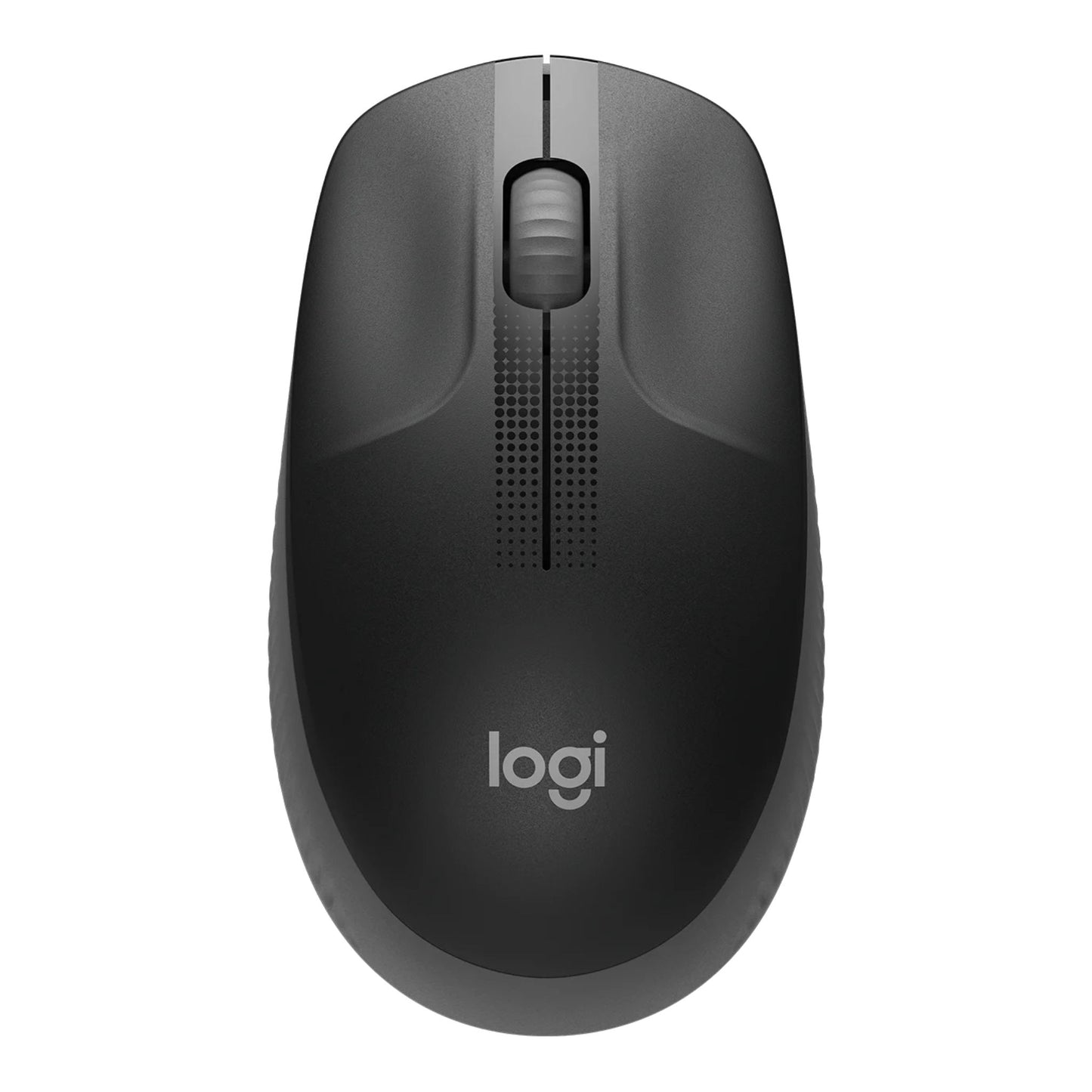 Logitech M190 Full-Size Wireless Mouse