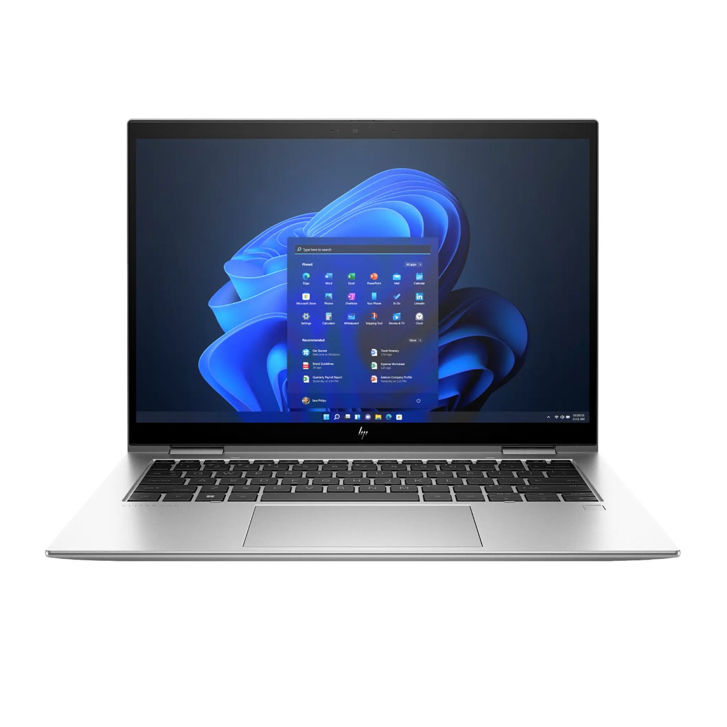 HP EliteBook 1040 G9 x360 Intel® Core™ i7-1265U |  14" Touchscreen with x360 rotation, Intel® Iris® Xe Graphics