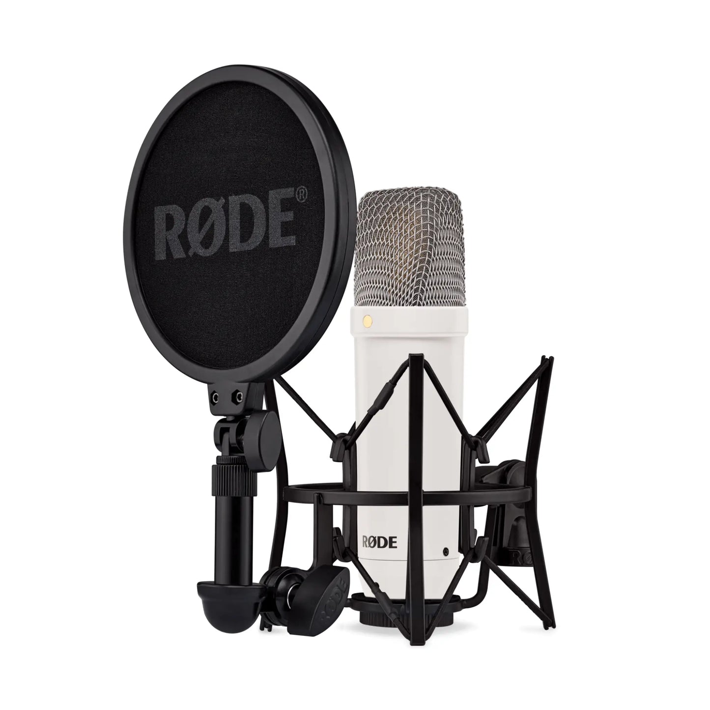 RØDE NT1 Signature Series White Studio Condenser Microphone