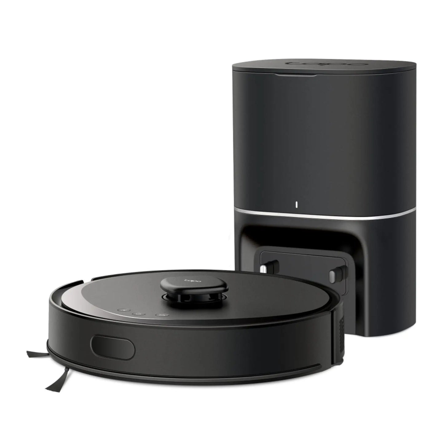TP-Link Tapo RV30 Max Plus Robot Vacuum & Mop | 5300Pa Suction & Auto-Empty Dock