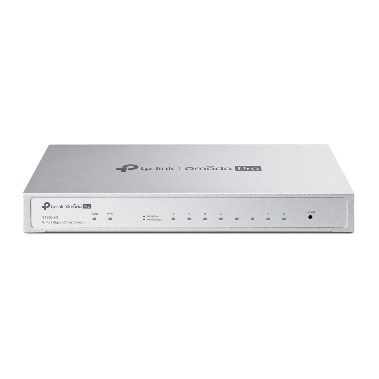 TP-Link Omada Pro S4500-8G 8-Port Gigabit Smart Switch