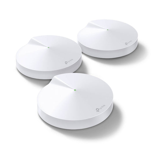 TP-Link Deco M5 AC1300 Whole Home Mesh Wi-Fi System | Seamless Coverage
