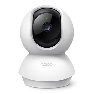 TP-Link Tapo C200C 1080p Pan/Tilt WiFi Security Camera with Night Vision