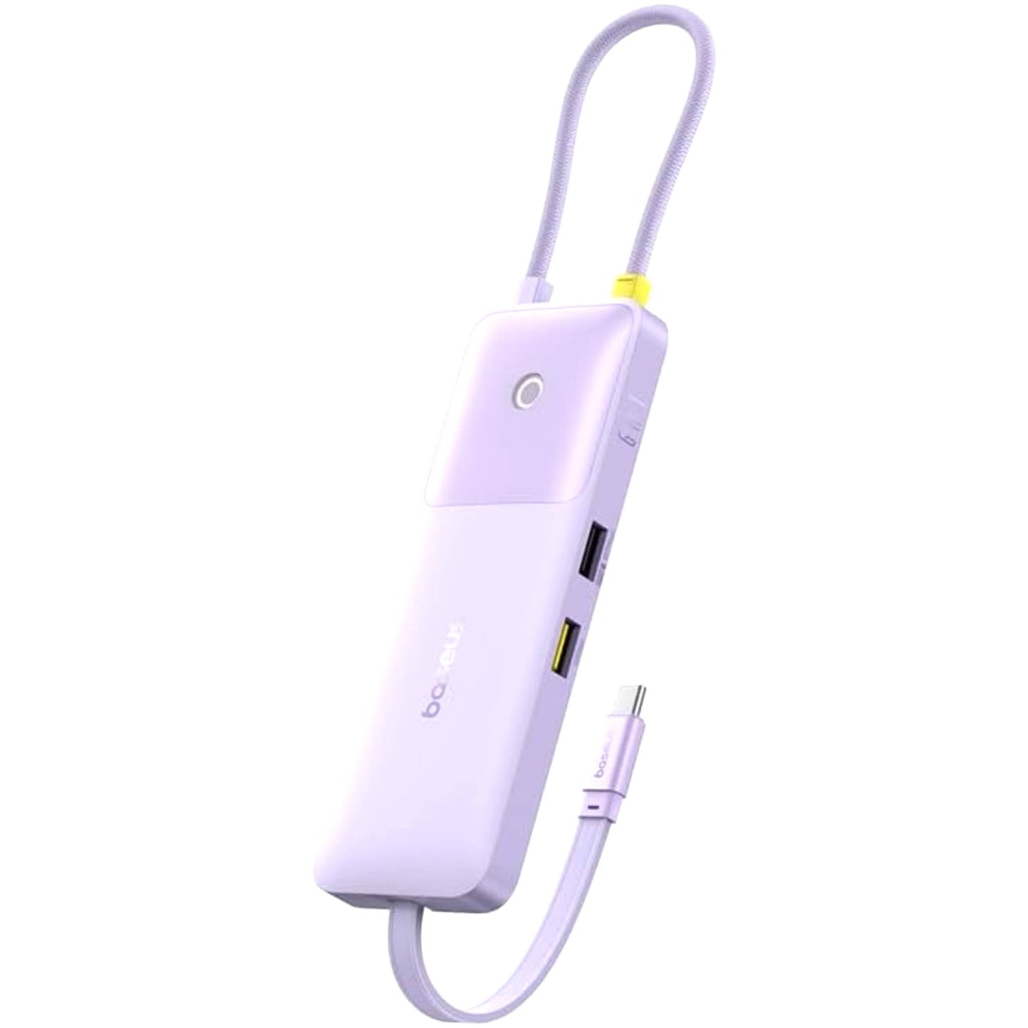 Baseus Dual Fast Charging 6-in-1 HUB