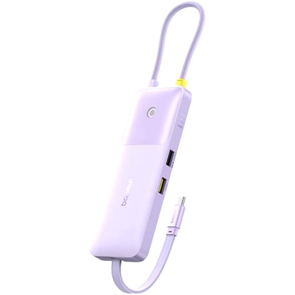 Baseus Dual Fast Charging 6-in-1 HUB