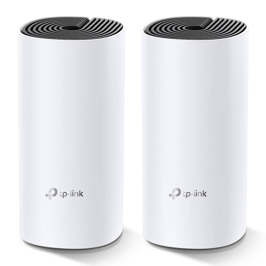 TP-Link Deco M4 AC1200 Mesh Wi-Fi System | Whole Home Coverage | 1-PACK