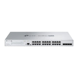 TP-Link Omada Pro S5500-24GP4F 24-Port PoE+ Switch