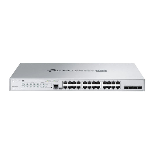 TP-Link Omada Pro S5500-24GP4F 24-Port PoE+ Switch