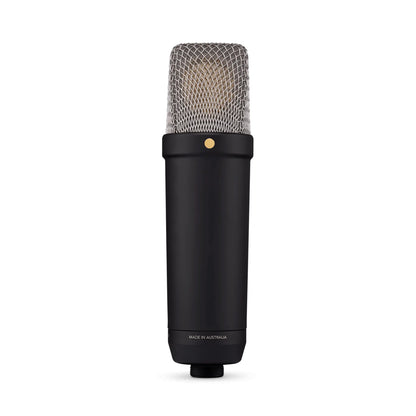 RØDE NT1 5th Gen Studio Condenser Microphone USB & XLR Black