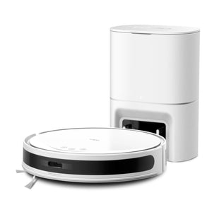 TP-Link Tapo RV20 Max Plus Robot Vacuum & Mop | 5300Pa LiDAR Auto-Empty Dock