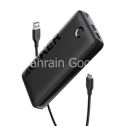 Anker 335 Power Bank (PowerCore 20K) Bahrain Goods AN.A1288H11.BK