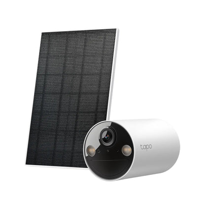 TP-Link TAPO C410 KIT SOLAR-POWERED Security Camera with Solar Panel