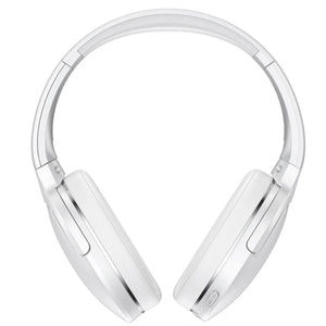 Baseus Encok Bluetooth Headphone Over Ear, D02 Pro Wireless Headphone With Soft Cushion & Foldable, 50H Playtime Gaming Headphones V5.3