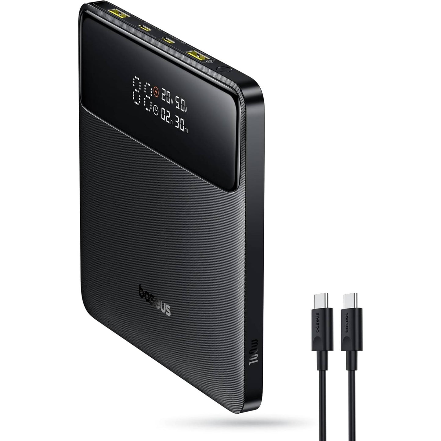 Baseus Blade Laptop Power Bank 100W 20000mAh
