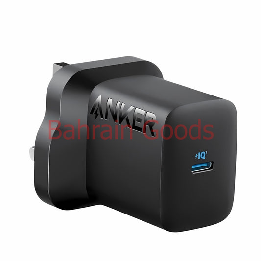 Anker 312 USB-C Charger 30W Bahrain Goods