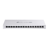 TP-Link Omada Pro S4500-16GP 16-Port Gigabit PoE+ Switch