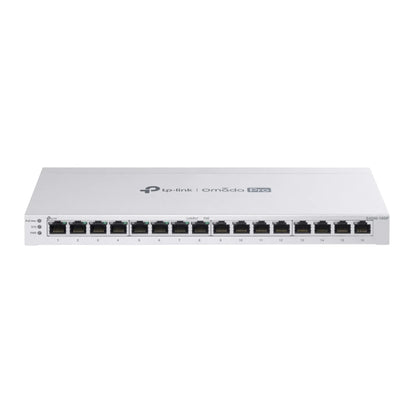 TP-Link Omada Pro S4500-16GP 16-Port Gigabit PoE+ Switch