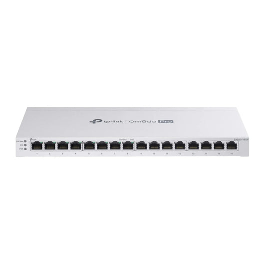 TP-Link Omada Pro S4500-16GP 16-Port Gigabit PoE+ Switch