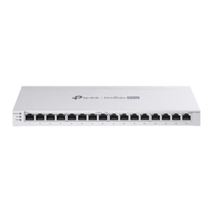 TP-Link Omada Pro S4500-16GP 16-Port Gigabit PoE+ Switch